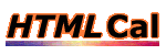 HTML Cal logo